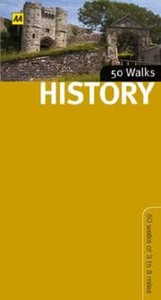 Tapa de History Walks in Britain (50 Walks)