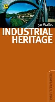 Tapa de Industrial Heritage Walks in Britain (50 Walks)