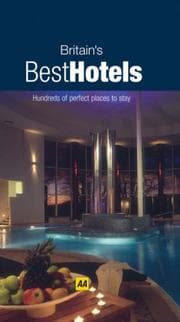 Tapa de Britain's Best Hotels 2008
