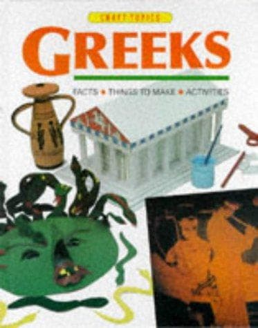 Tapa de The Greeks (Craft Topics)