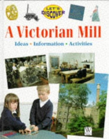 Tapa de Victorian Mill (Let's Discover)