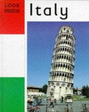 Tapa de Look Inside Italy
