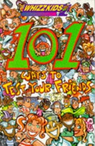 Tapa de 101 ways to test your friends
