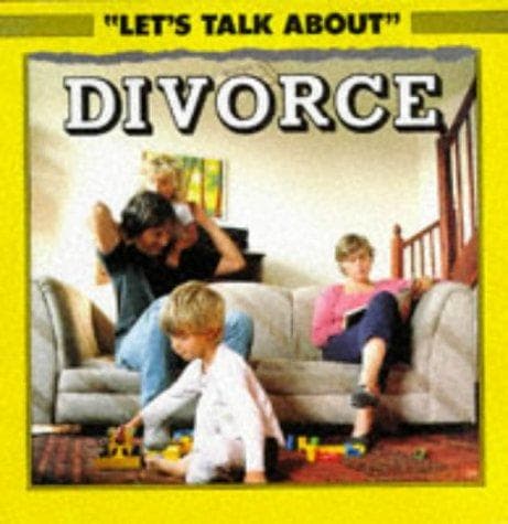 Tapa de Divorce (Let's Talk About)