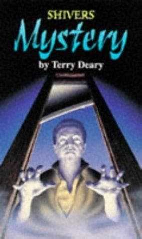 Tapa de Mysteries (Shivers)