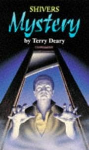 Tapa de Mysteries (Shivers)