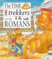 Tapa de The Time Trekkers Visit the Romans