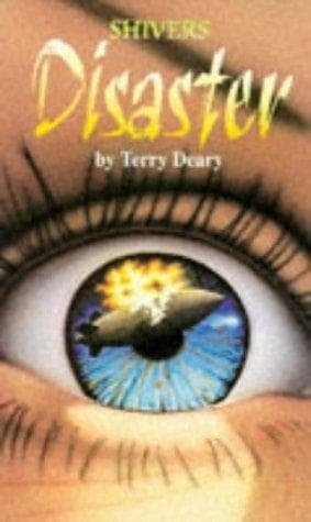 Tapa de Disasters (Shivers)
