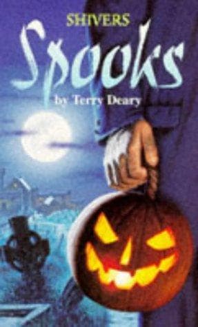 Tapa de Spooks (Shivers)