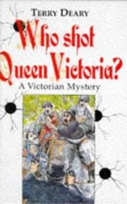 Tapa de Who Shot Queen Victoria? (History Mystery)