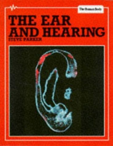 Tapa de The Ears and Hearing (Human Body)