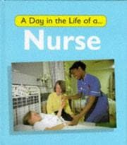 Tapa de A Day in the Life of a Nurse (Day in the Life of ...)
