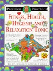 Tapa de Professor Protein's Fitness, Health, Hygiene and Relaxation Tonic