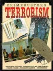 Tapa de Terrorism (Crimebusters)