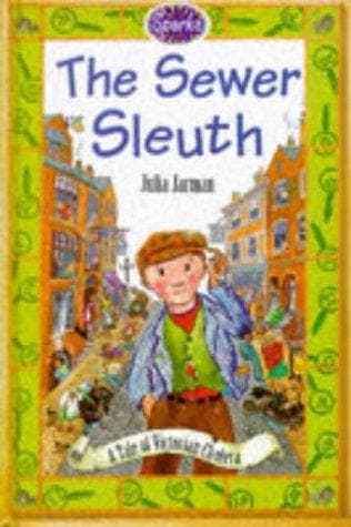 Tapa de The Sewer Sleuth (Sparks)