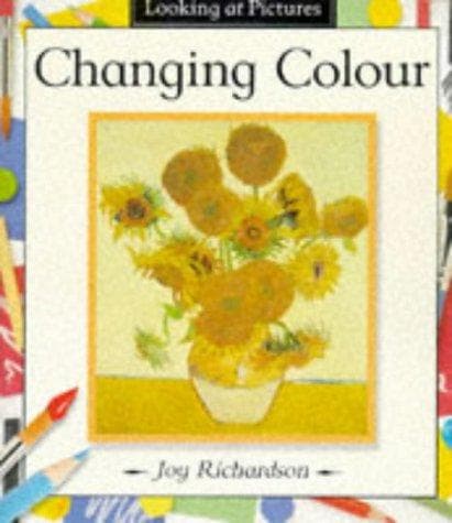 Tapa de Changing colour