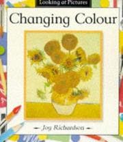 Tapa de Changing colour