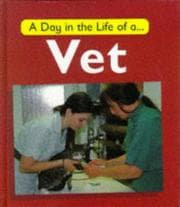Tapa de Day in the Life of a Vet (Day in the Life of ...)