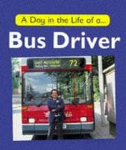 Tapa de A Day in the Life of a Bus Driver (Day in the Life of ...)