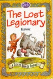 Tapa de The Lost Legionary (Sparks)