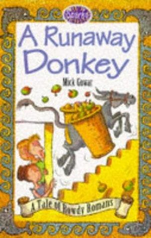 Tapa de A Runaway Donkey (Sparks)