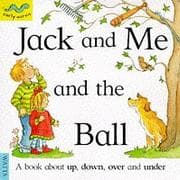 Tapa de Jack and Me and the Ball (Early Worms)