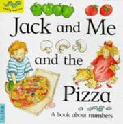 Tapa de Jack and Me and the Pizza (Early Worms)