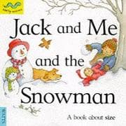 Tapa de Jack and Me and the Snowman (Early Worms)