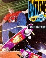 Tapa de Skateboarding (Extreme Sports)