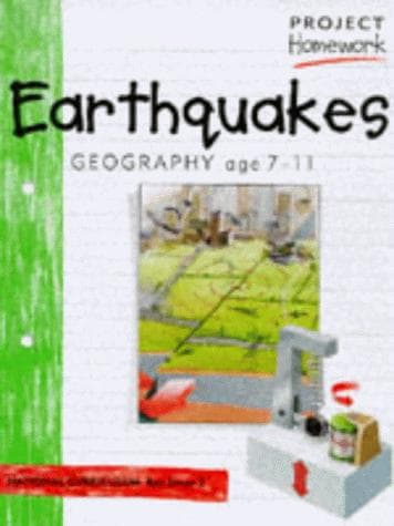 Tapa de Earthquakes (Project Homework)