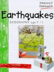 Tapa de Earthquakes (Project Homework)