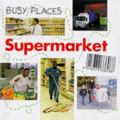 Tapa de Supermarket (Busy Places)