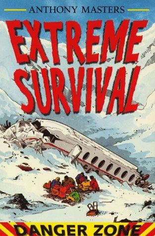 Tapa de Extreme Survival (Danger Zone)