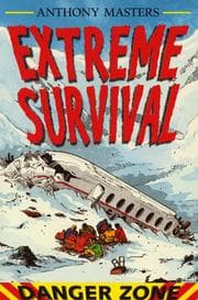 Tapa de Extreme Survival (Danger Zone)