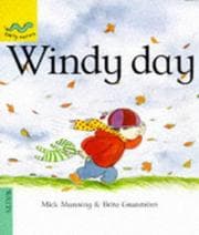 Tapa de Windy day