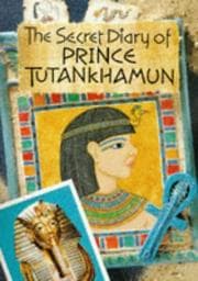 Tapa de Secret Diary of Prince Tutankhamun