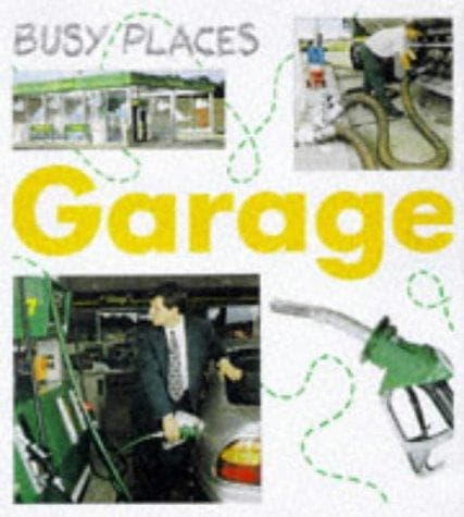 Tapa de Garage (Busy Places)