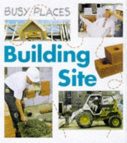 Tapa de Building Site (Busy Places)