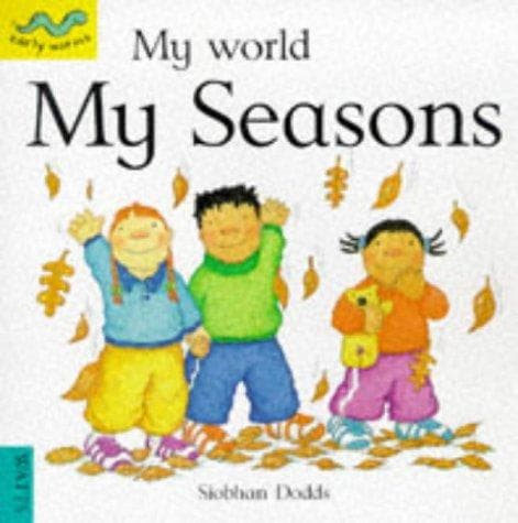 Tapa de My seasons