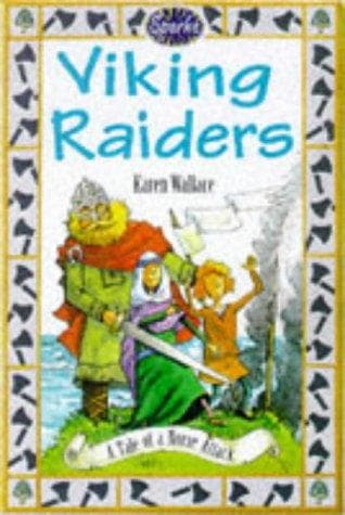Tapa de Viking Raiders (Sparks)
