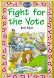Tapa de The Fight for the Vote (Sparks)