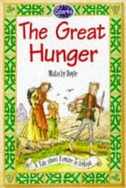 Tapa de The great hunger
