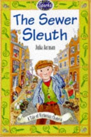 Tapa de The Sewer Sleuth (Sparks)