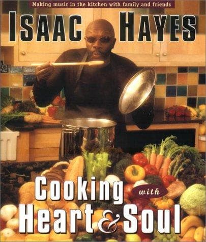 Tapa de Cooking with heart & soul