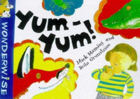 Tapa de Yum-Yum!