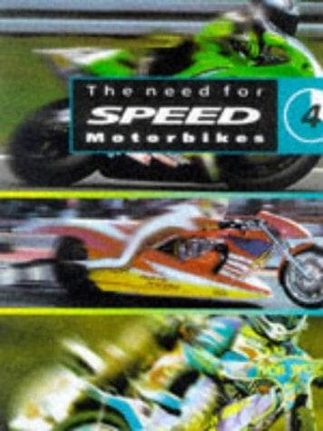 Tapa de Motorcycles (Need for Speed)