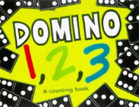 Tapa de Domino 1, 2, 3 (Wonderwise)