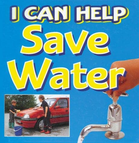 Tapa de I Can Help Clean Our Water (I Can Help)
