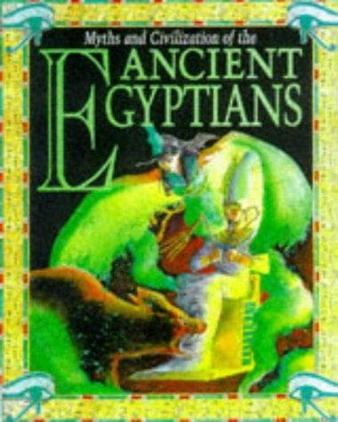 Tapa de Ancient Egyptians
