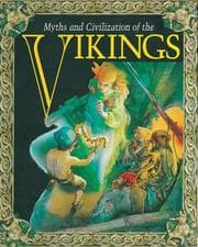 Tapa de Myths and civilization of the Vikings